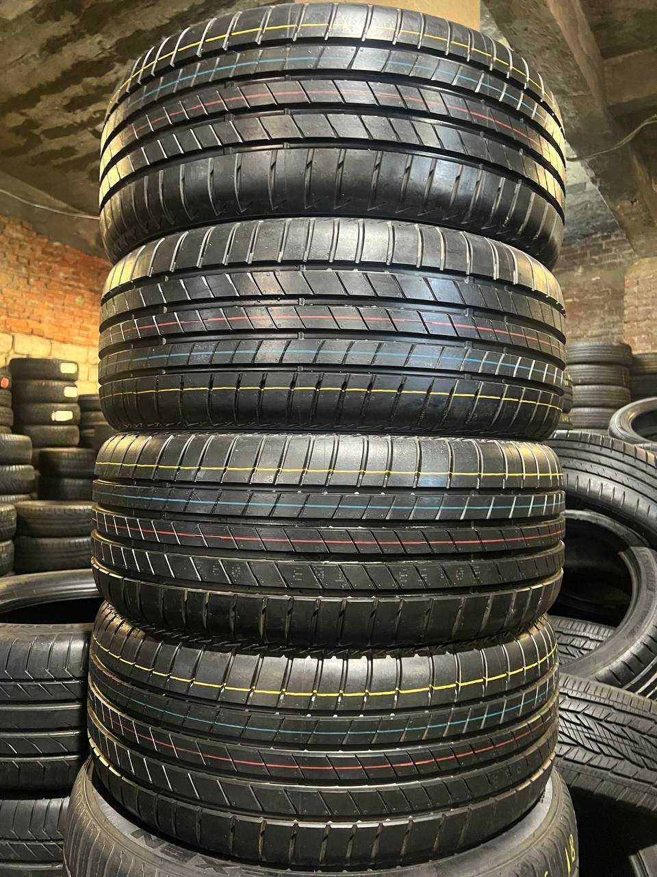 Нові! Літні шини 205/50 R17 Bridgestone TuranzaT005 4шт Hungary