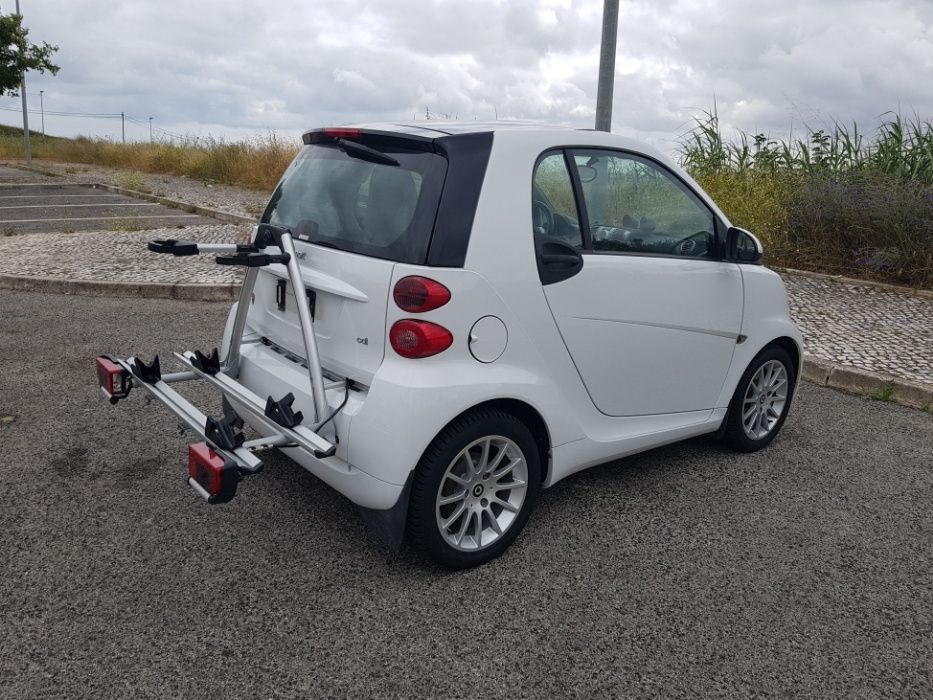 Suporte Original 2 bicicletas Smart Fortwo 451