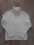 Sweter golf damski