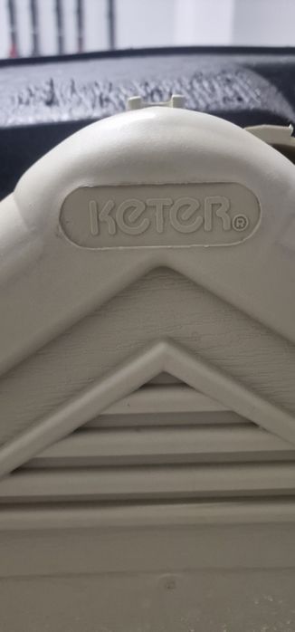 Casota para cão 99x99x95 cm