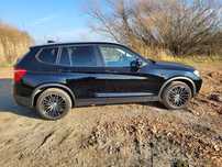 BMW X3 2.0D F25 XDRIVE 184 KM 2012