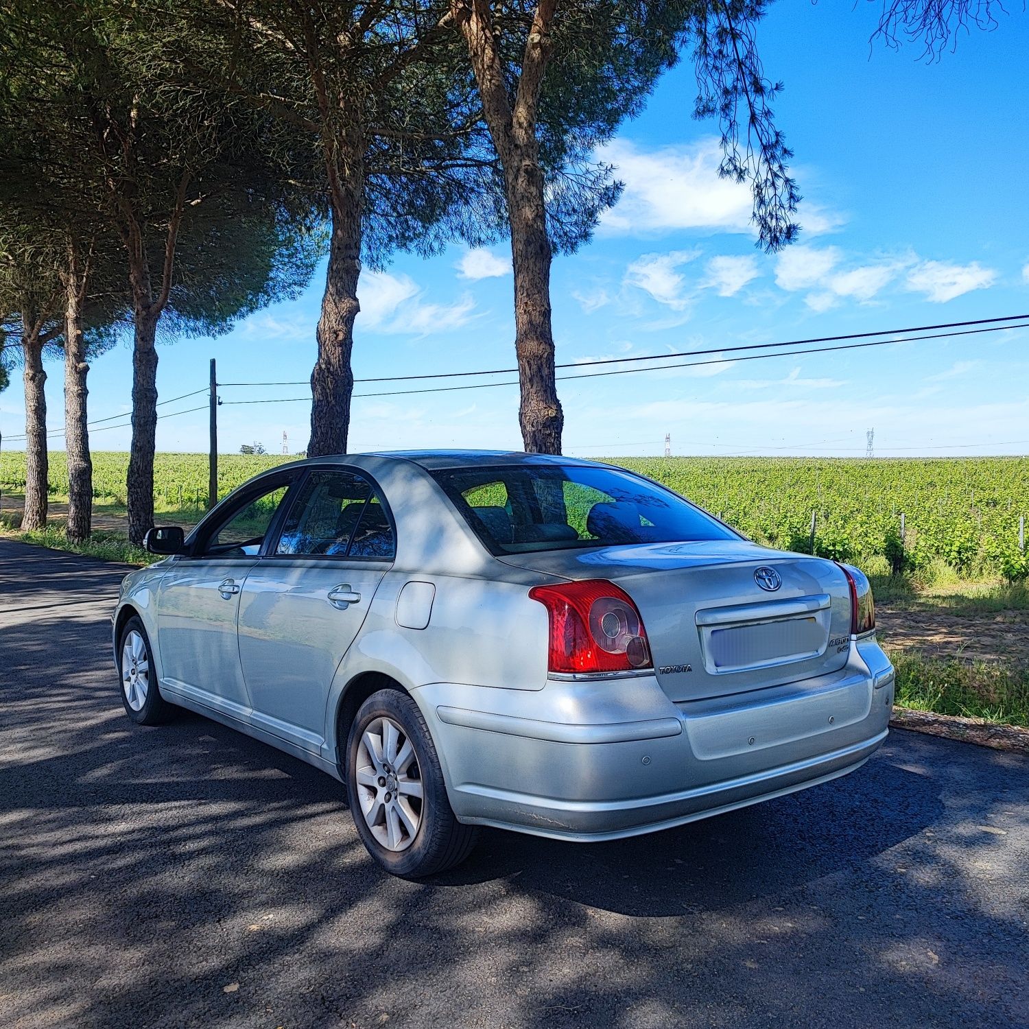 Toyota Avensis 2.0DID