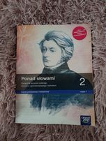 Ponad słowami 2 cz.1 i 2