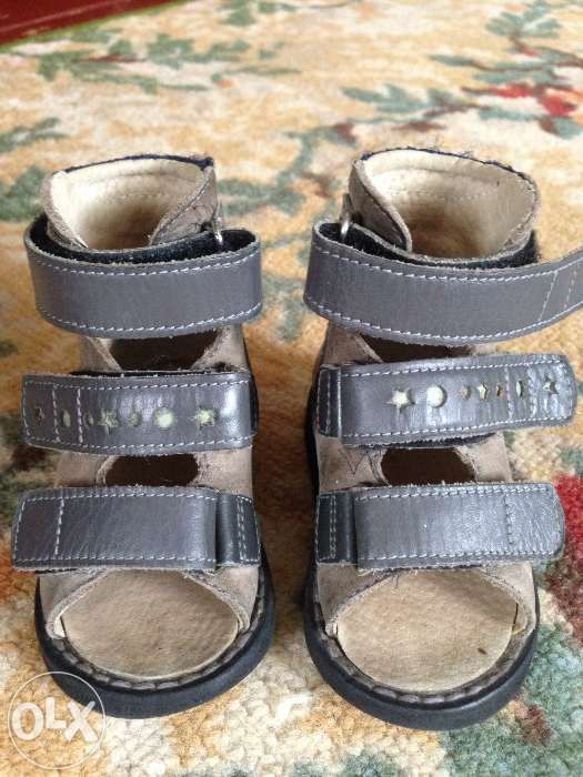 Ортопед. босоножки размер 12;13;13,5;14,5 см.!