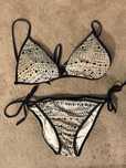 Śliczne bikini Calzedonia, roz. S