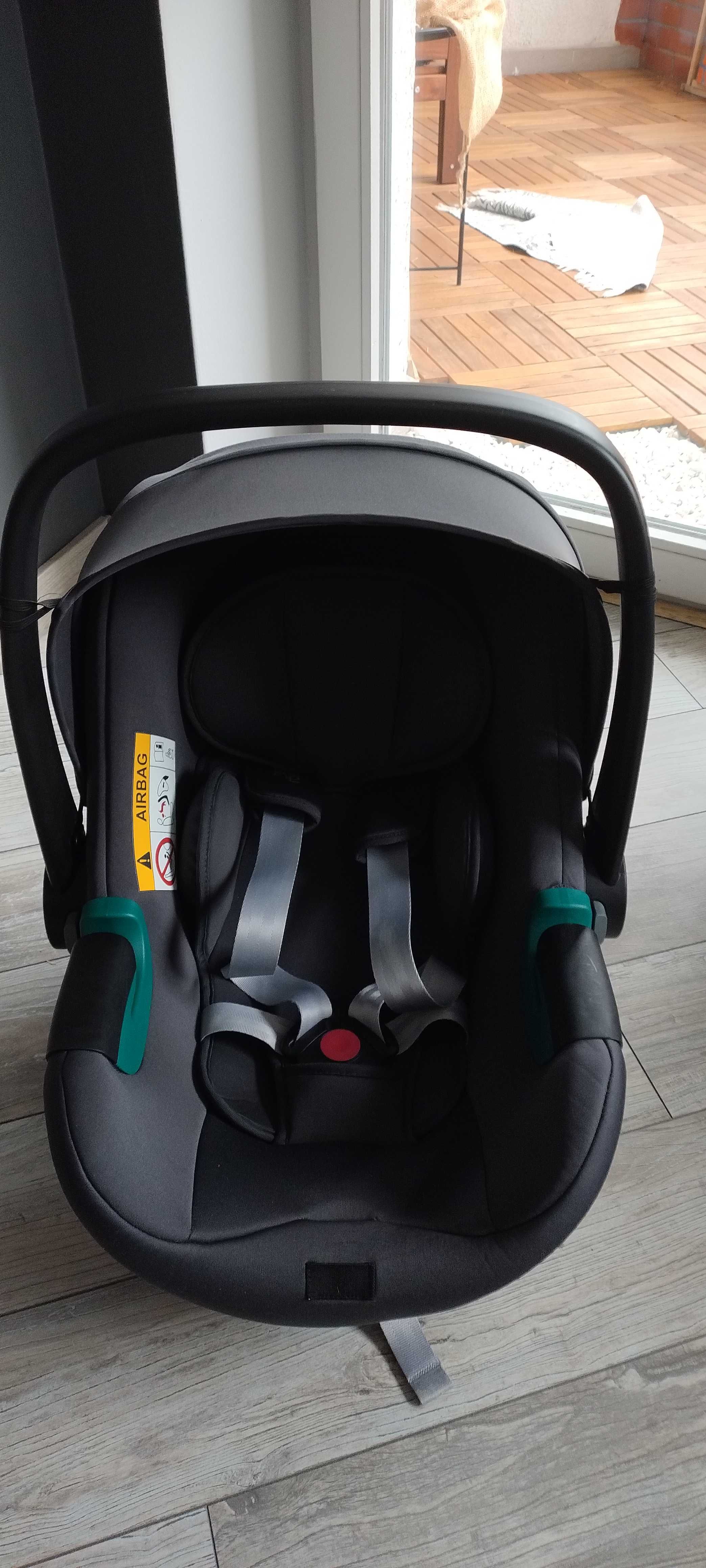 Fotelik Britax romer 3 I-size stan super stan