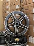 Jantes 19” 5x112 Originais Mercedes AMG Classe A, B, CLA, GLA, GLB GLC