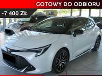 Toyota Corolla Od ręki - 2.0 Hybrid GR Sport 196KM | Pakiet Dynamic!