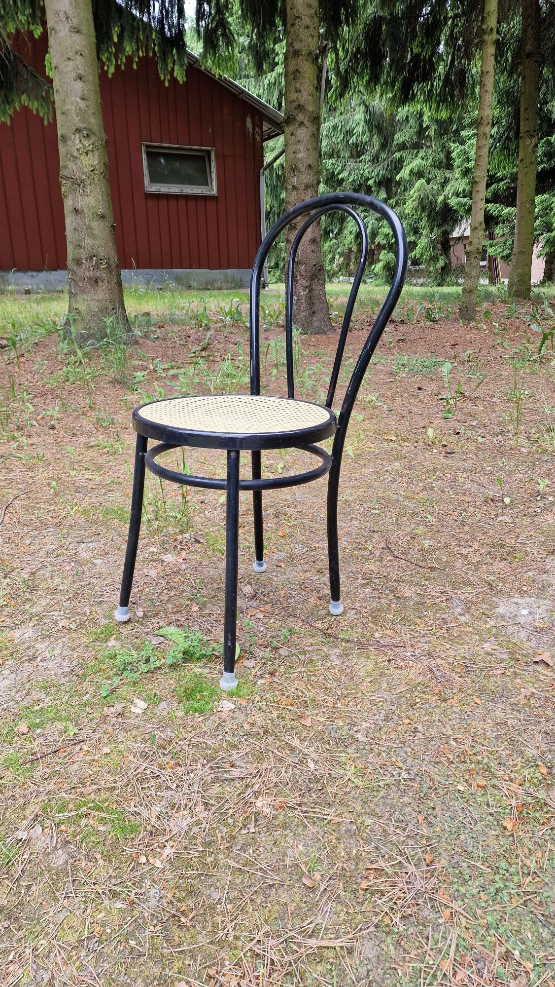 Krzesło ogrodowe, tarasowe, vintage klasyczny wzór Thonet 14