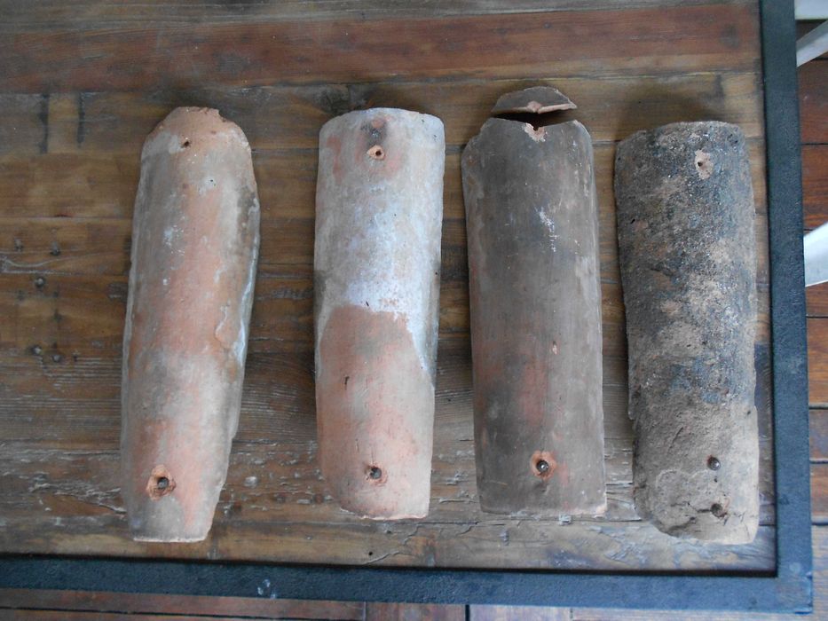 Castiçal parede porta velas rustico artesanal Santiago Compostela