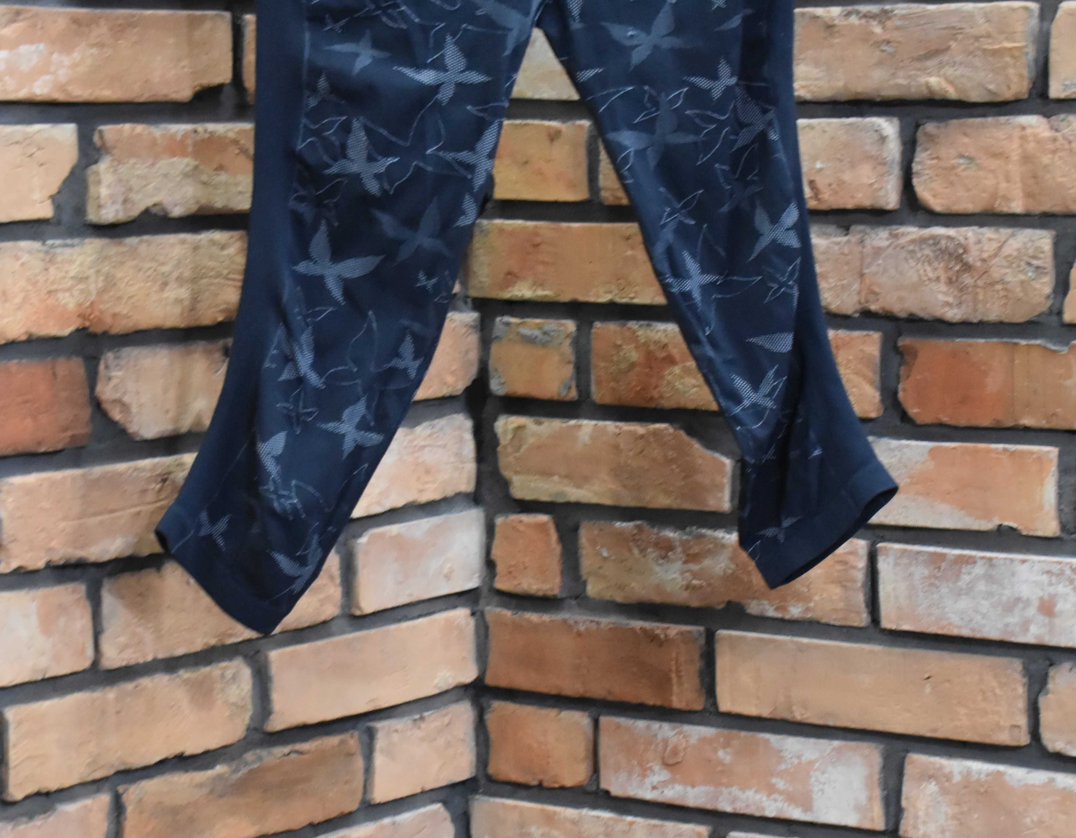 Kari Traa spodenki legginsy kompresyjne termoaktywne idealne L XL