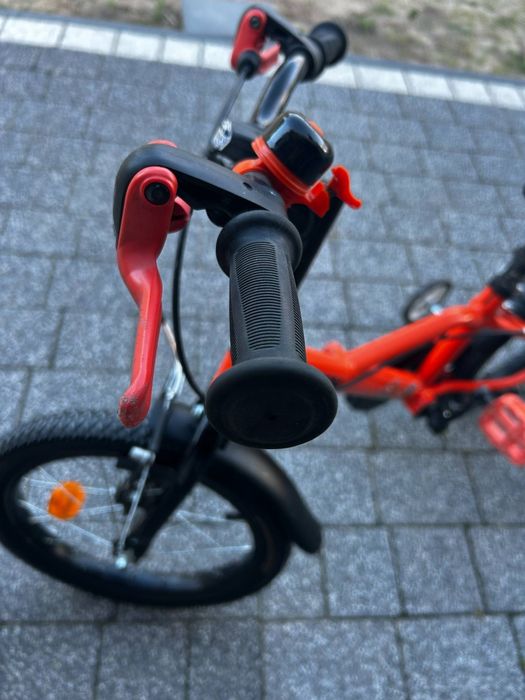 Rower dziecięcy btwin ROBOT 500 16 cali