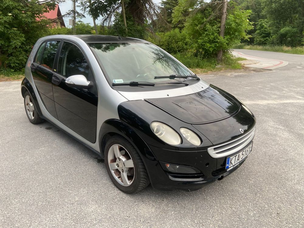 Smart forfour 1.5 diesel