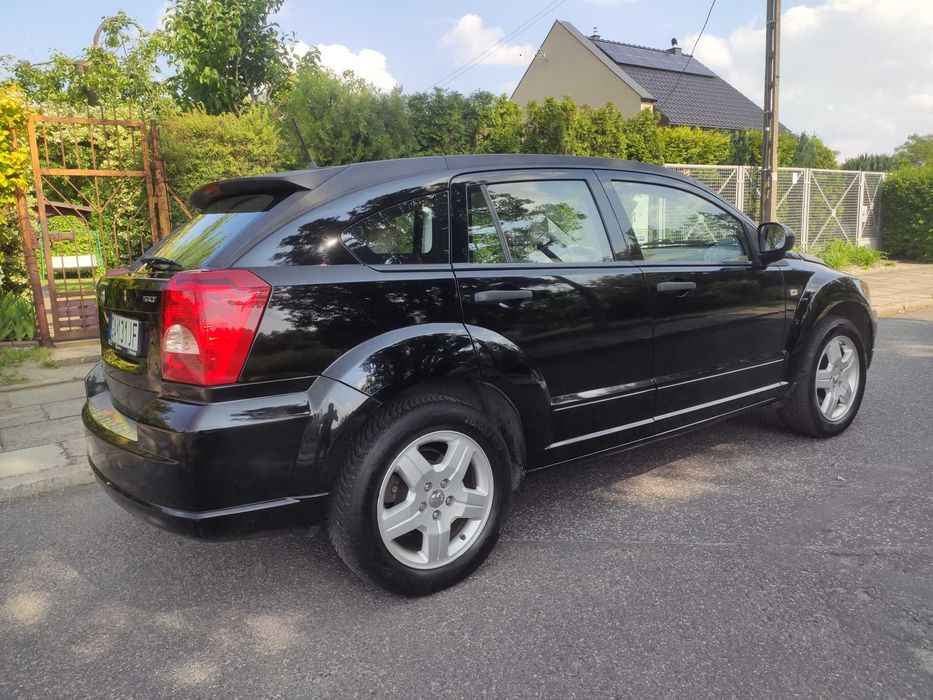 Dodge Caliber 1.8 Benzyna Gaz Sekwencja Klimatyzacja