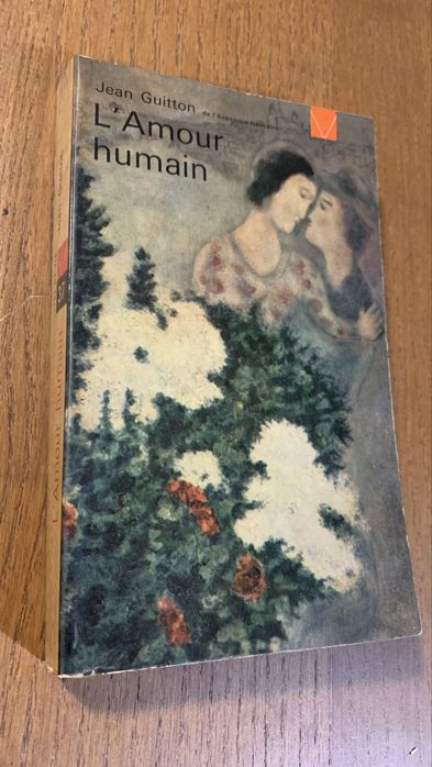 L' amour humain - 1963