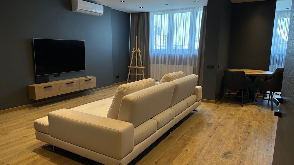 Дворівнева квартира 4-х квартира Вишгород, Набережна, з ремонтом