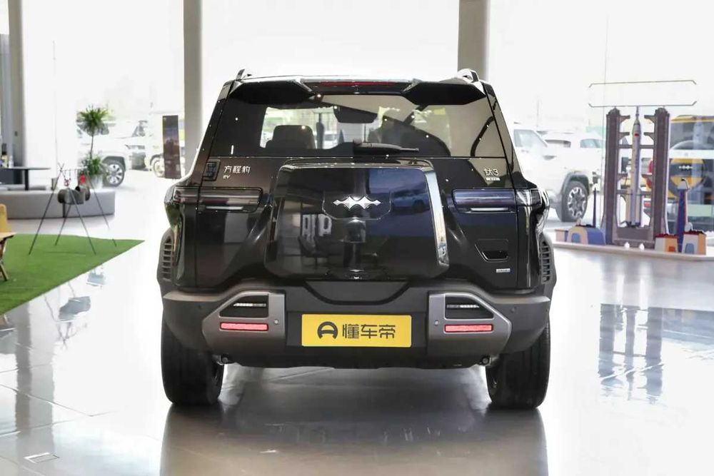 2025 Leopard Ti3 4wd Ultra