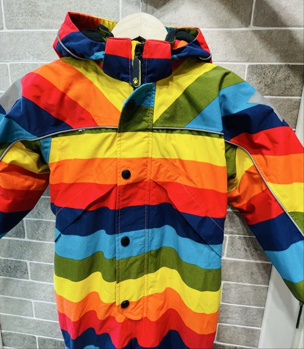 Зимовий комбінезон molо