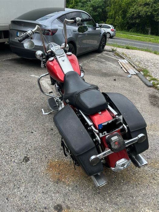Harley Davidson Road King