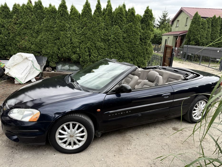 Chrysler Sebring Cabrio