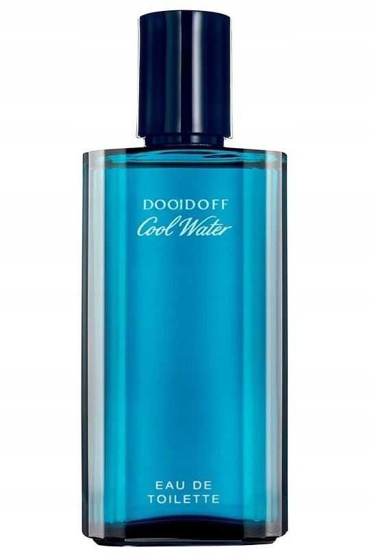 COOL WATER DOAIDOFF | Perfumy Męskie 125ml EDT