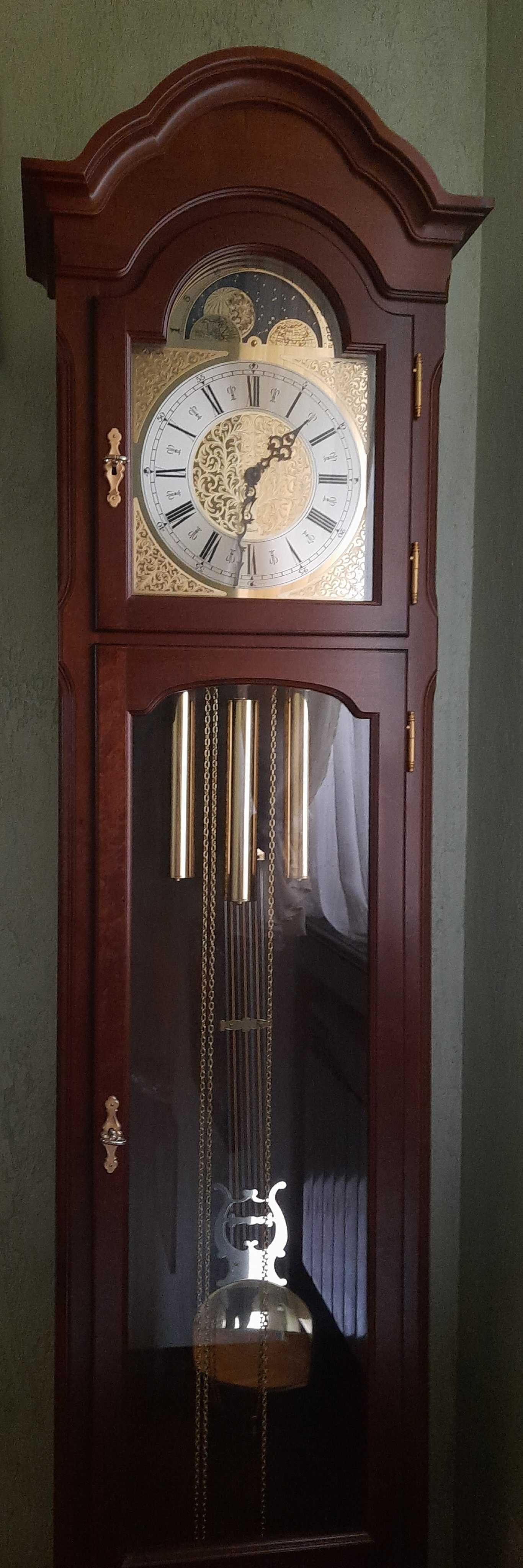 Hermle напольные часы (Германия)