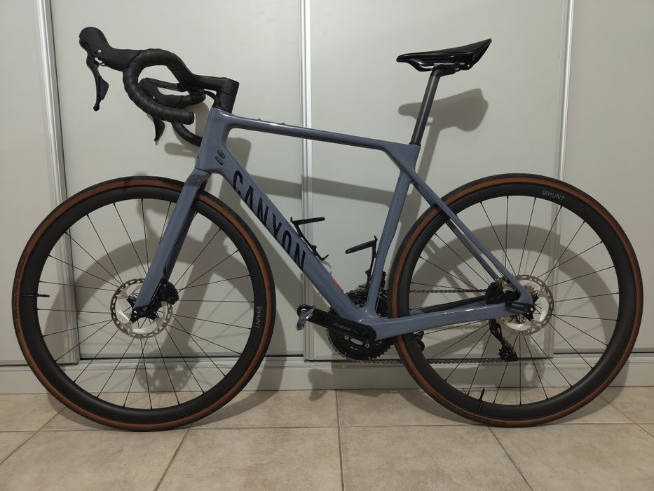 Canyon Endurance CF7 Shimano 12 vel