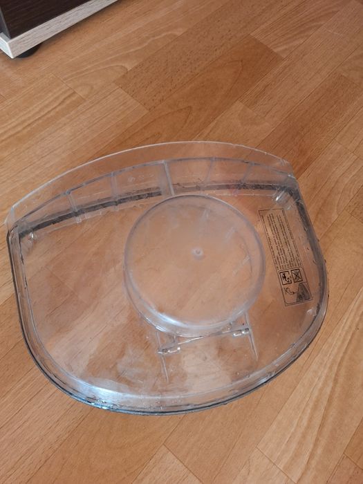 Pokrywa karcher puzzi