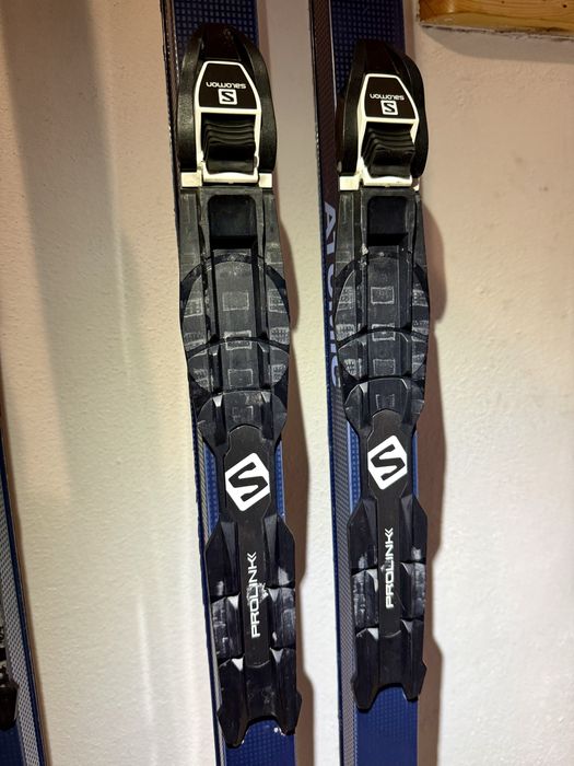 Narty biegowe Biegówki Atomic Savor 52