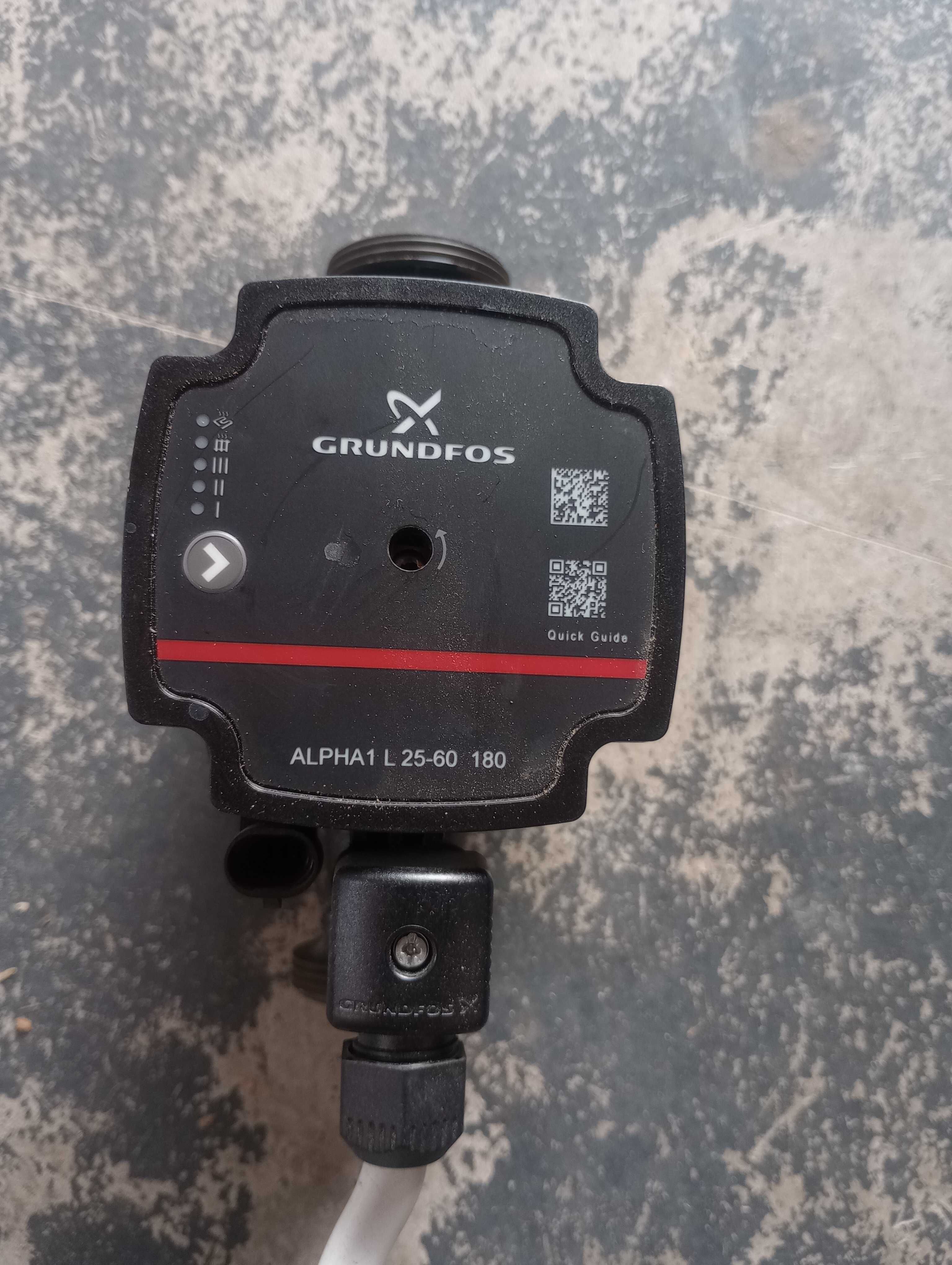 Pompa Grundfos Alpha 1