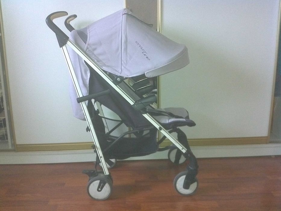 Прогулочная коляска EURO CART. запасные части.