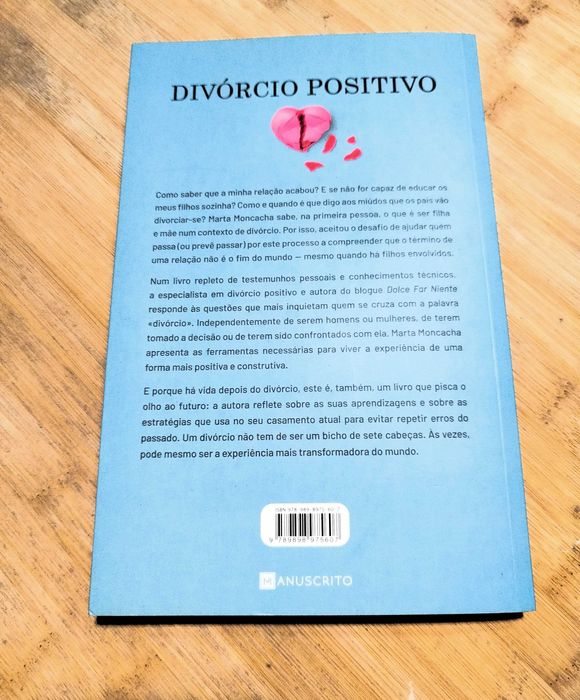 Divórcio Positivo de Marta Moncacha