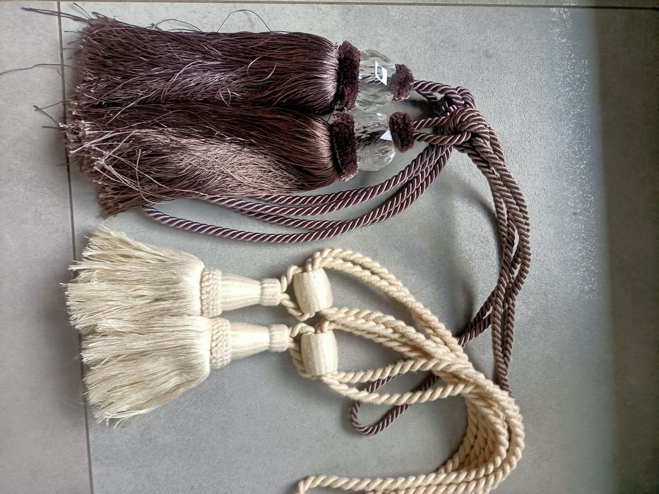 Frędzle, frędzel,sznurek do zaslon
