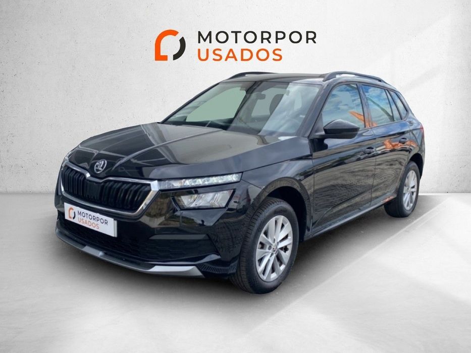 Skoda Kamiq 1.0 TSI DSG