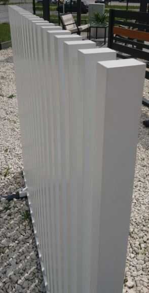 Nowoczesne Panele Ogrodzeniowe Przęsła,grzebieniowe Bramy Balkon Taras