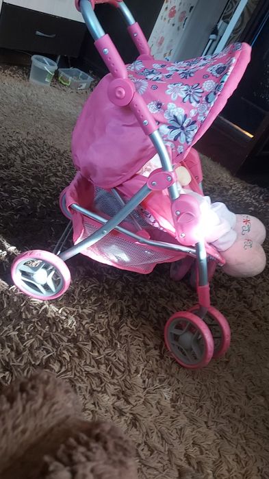 Іграшкова коляска