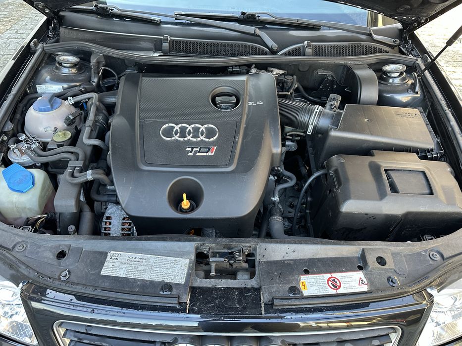 Audi a3 tdi  130cv