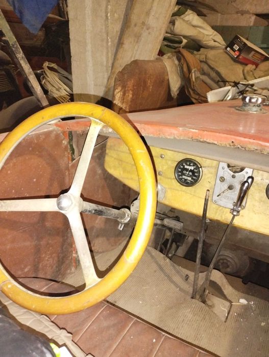 Автомобіль renault 10 CV 1924 рік