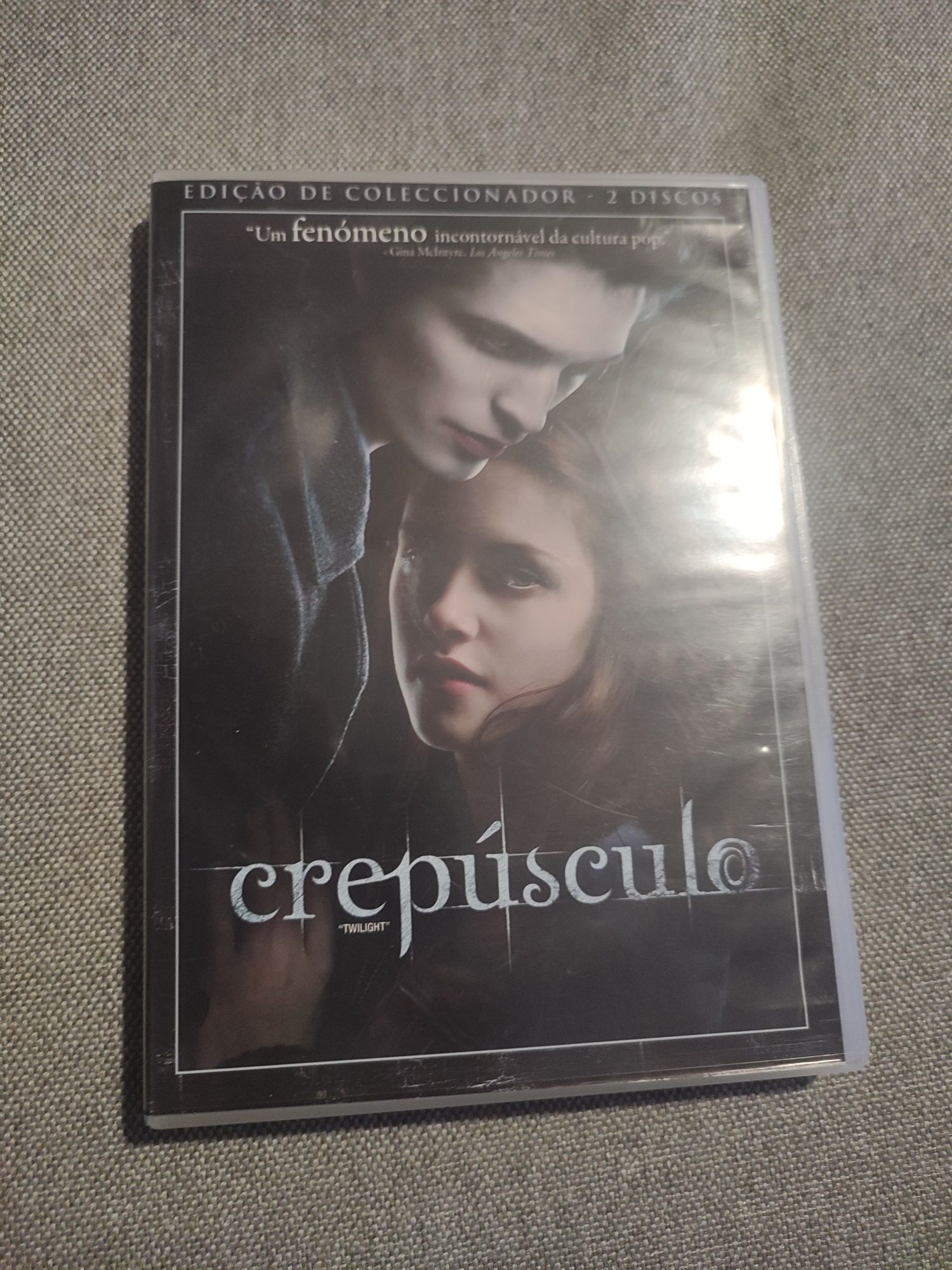 Crepúsculo - Ed. Especial de 2 Discos