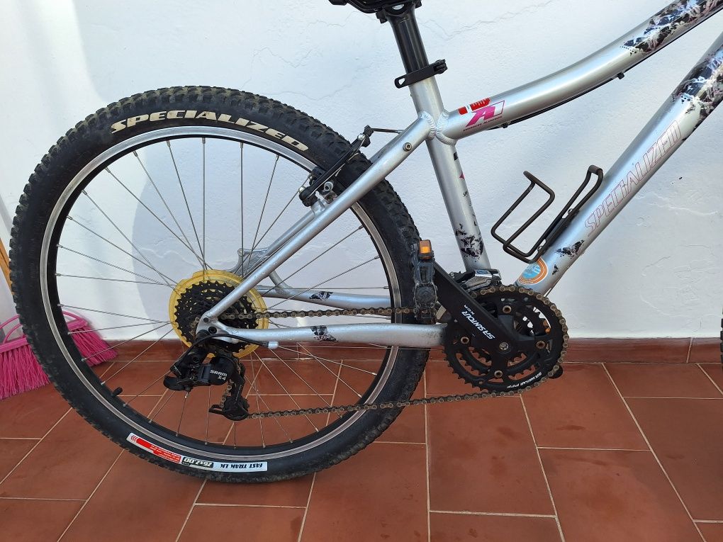 Bicicleta specialized