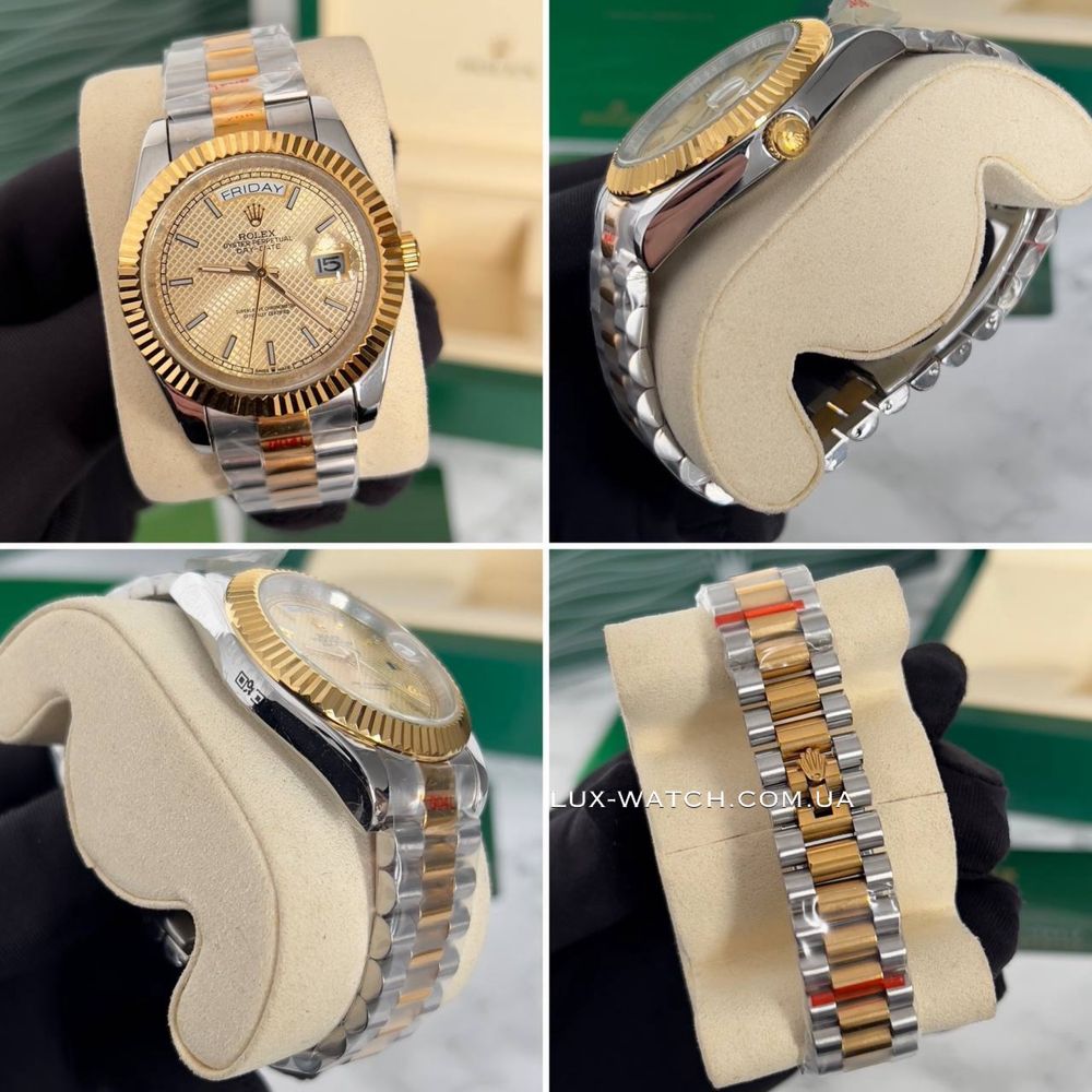 Часы Rolex Day - Date Oyster Perpetual
