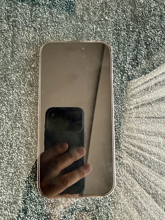 Iphone 14 pro 256gb deep purple