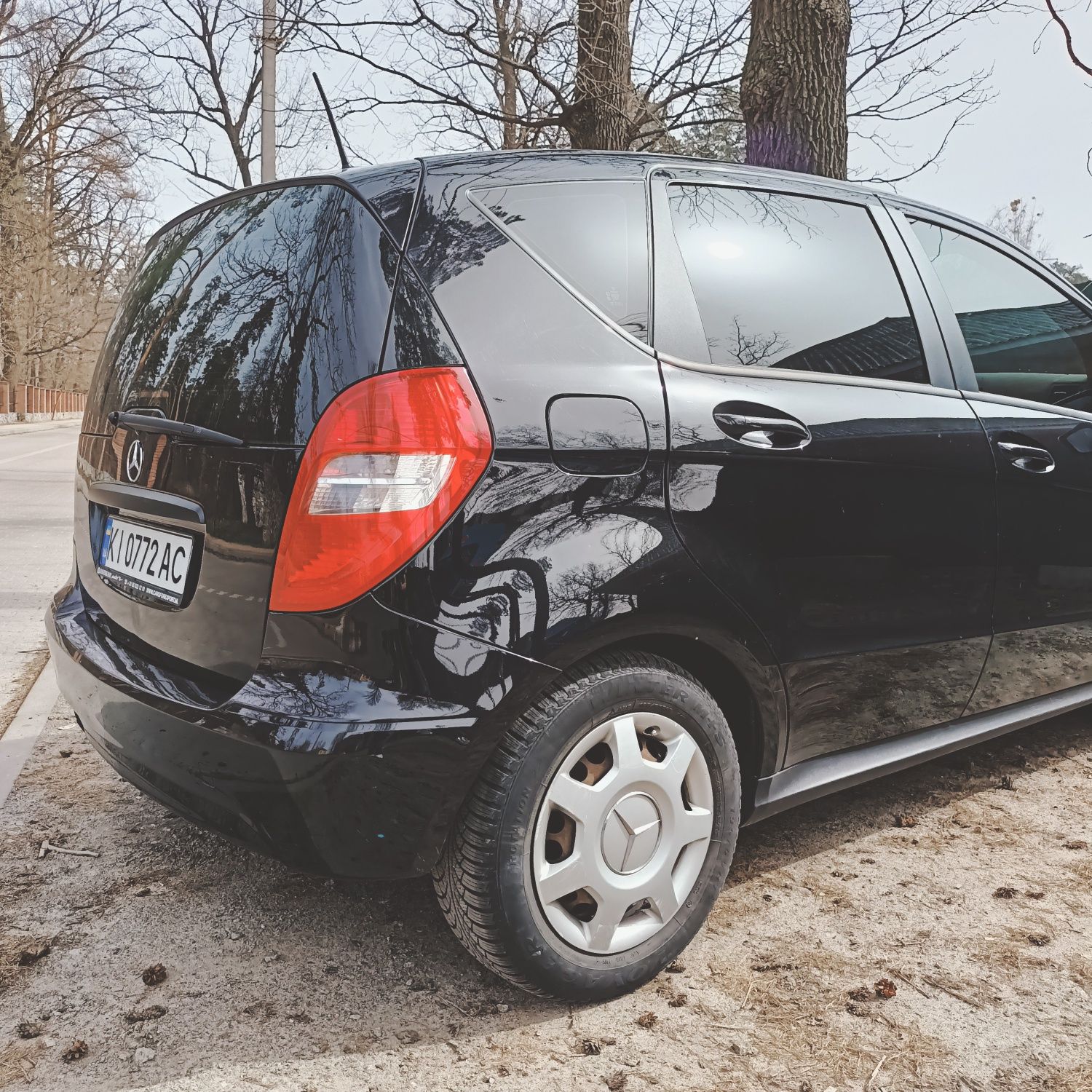 Mercedes-Benz A160  2010