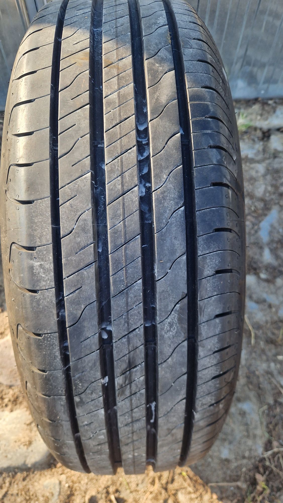 Opona Good Year 225/65R17