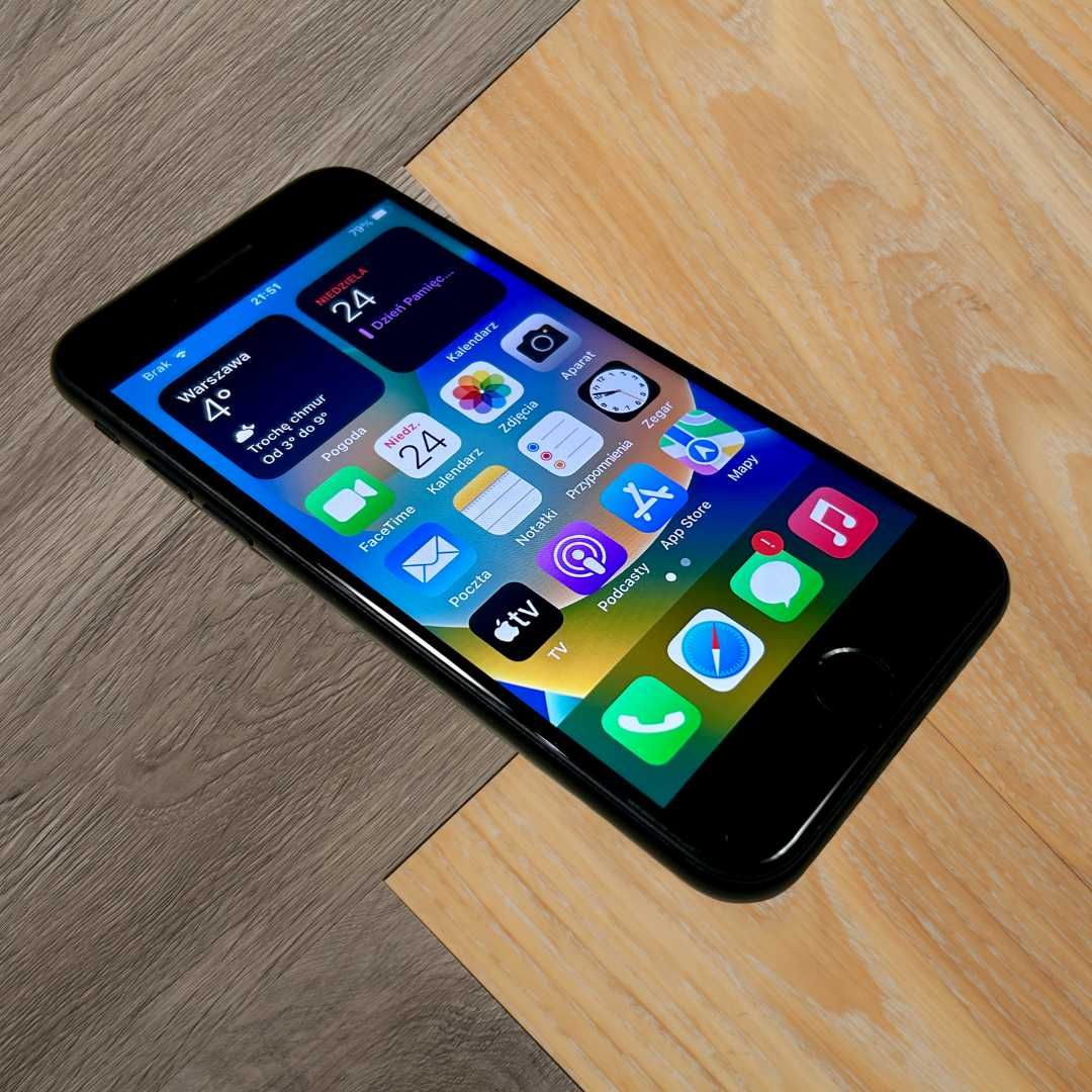 iPhone SE LTE Dual - Ładny - Sprawny 100% - Osobiście