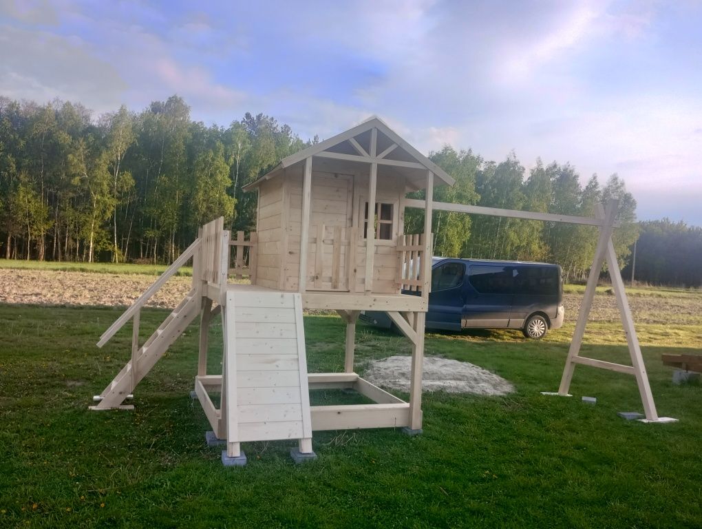 Domek dla dzieci