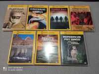 National Geographic Zestaw 7 filmów DVD Tanio