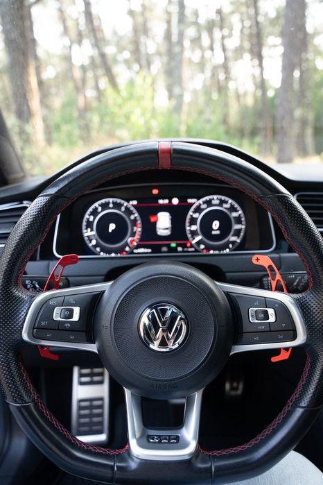 VW Golf 2.0 TSI GTi TCR DSG