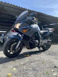 Honda cbf 600 хонда