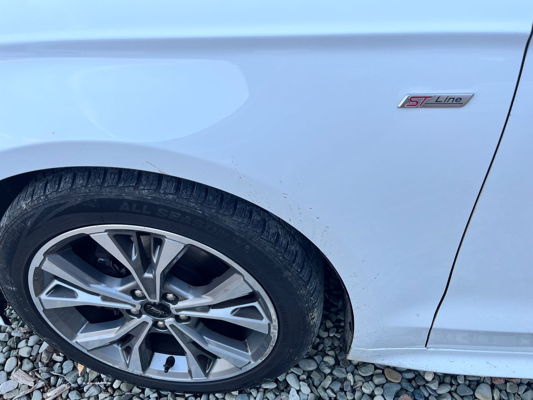 Ford Mondeo Mondeo ST Line